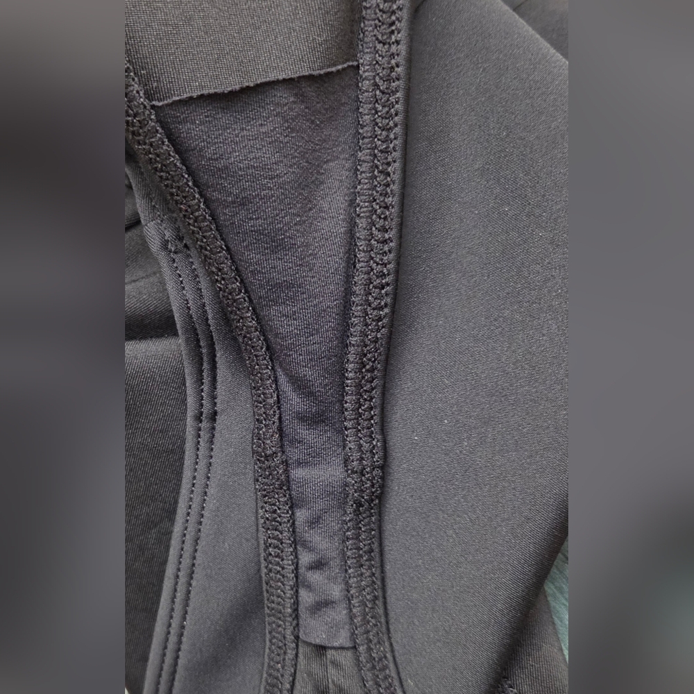 ALO Yoga Black Performance Swimsuit - Picture 5 of 5